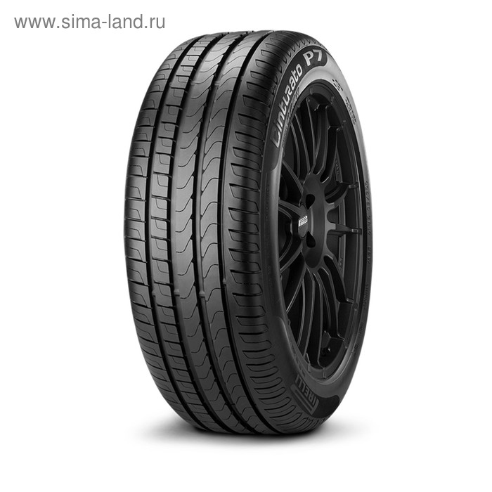 Шина летняя Pirelli Cinturato P7 205/50 R17 89V - Фото 1