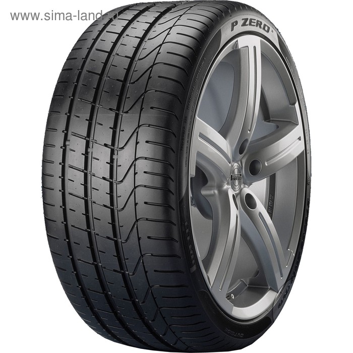 Шина летняя Pirelli PZero SportsCar 245/45 R18 100Y - Фото 1