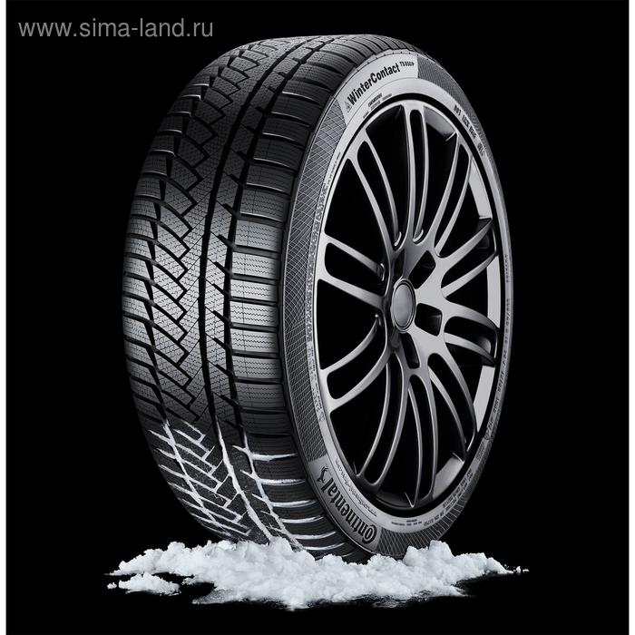 Шина зимняя нешипуемая Continental WinterContact TS850P 225/55 R17 97H (✩, MO) - Фото 1