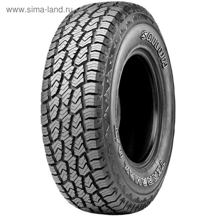 Шина всесезонная Sailun Terramax A/T 265/75 R16 116S - Фото 1