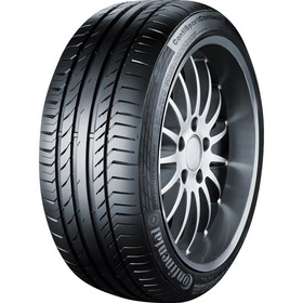 Шина летняя Continental ContiSportContact 5 235/65 R18 106W (AO)