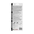 Клей эпоксидный ABRO EC-300-R, прозрачный, шприц, 6 мл - Фото 2