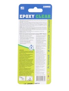 Клей эпоксидный ABRO EC-300-R, прозрачный, шприц, 6 мл  (артикул 2717283)  большой выбор товаров оптом и в розницу по низким ценам с доставкой