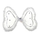 Карнавальные крылья бабочки с узорами, блестками, цвета МИКС - Фото 2
