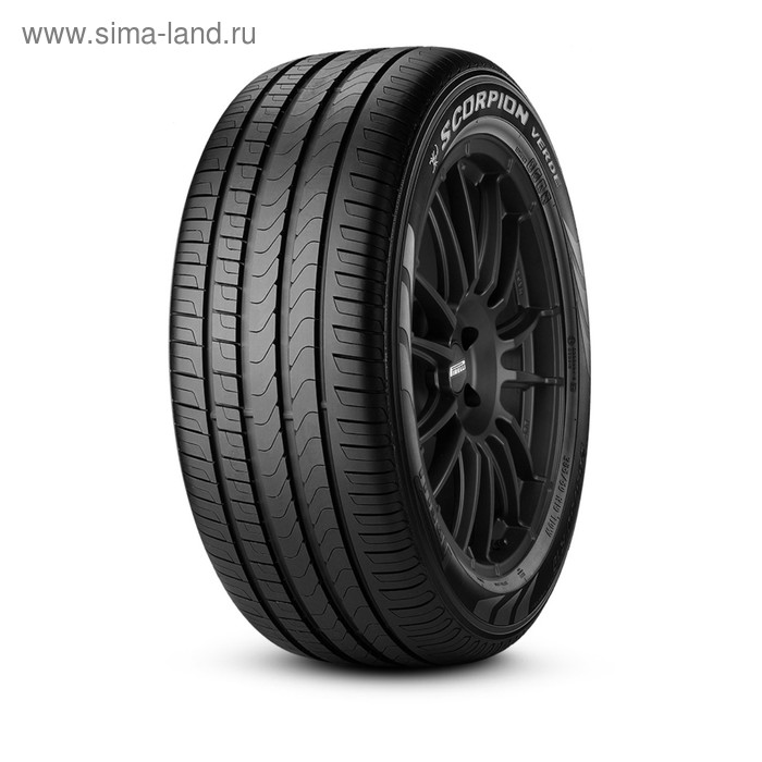 Шина летняя Pirelli Scorpion Verde 255/55 R18 109V RunFlat (*) - Фото 1