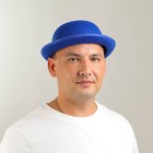 Карнавальная шляпка с лентой, р. 56, МИКС - Фото 2