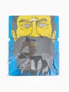 Карнавальная борода, 27×22 см, чёрная - Фото 5