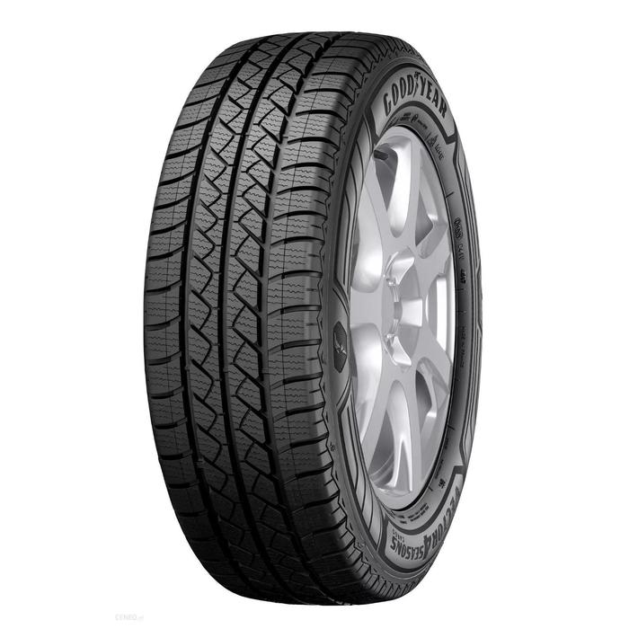 Шина всесезонная GoodYear Vector 4Seasons Cargo 215/75 R16C 116/114R - Фото 1