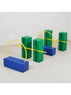 Мягкий спортивный модуль «Каскадёр» - Фото 3