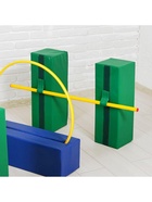 Мягкий спортивный модуль «Каскадёр» - Фото 6