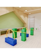 Мягкий спортивный модуль «Каскадёр» - Фото 7