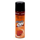 Краска для обуви и изделий из гладкой кожи Footon, коричневая, 230 мл - Фото 1