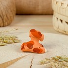 Сувенир ковровская глиняная игрушка «Собачка» - Фото 3