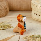 Свисток, ковровская глиняная игрушка «Собачка», микс - Фото 2