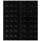 Лыжи дерево-пластиковые «Лесные», 145 см, с насечкой - Фото 4