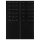 Лыжи дерево-пластиковые «Лесные», 155 см, с насечкой, цвета МИКС - Фото 4