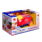 Бытовая техника «Пылесос гигант», свет, звук - Фото 12