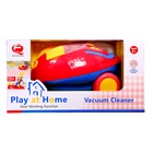 Бытовая техника «Пылесос гигант», свет, звук - Фото 13