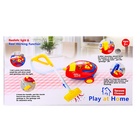 Бытовая техника «Пылесос гигант», свет, звук - Фото 14