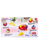 Бытовая техника «Пылесос гигант», свет, звук - Фото 15