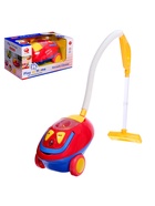 Бытовая техника «Пылесос гигант», свет, звук - Фото 3