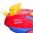 Бытовая техника «Пылесос гигант», свет, звук - Фото 6