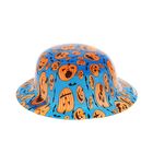 Карнавальная шляпа с тыквами, цвет МИКС - Фото 1