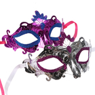 Карнавальная маска «Загадка», цвета МИКС - Фото 2