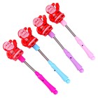 Световая палочка «Дед Мороз», на пружине, МИКС - Фото 7