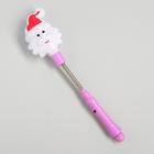 Световая палочка «Голова Деда Мороза» - Фото 3