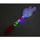 Световая палочка "Гигантский жест", цвета МИКС - Фото 2