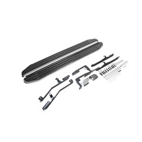 

Порог-площадка "Premium" RIVAL, Hyundai Santa Fe 2012-2018, с крепежом, A180ALP.2305.2