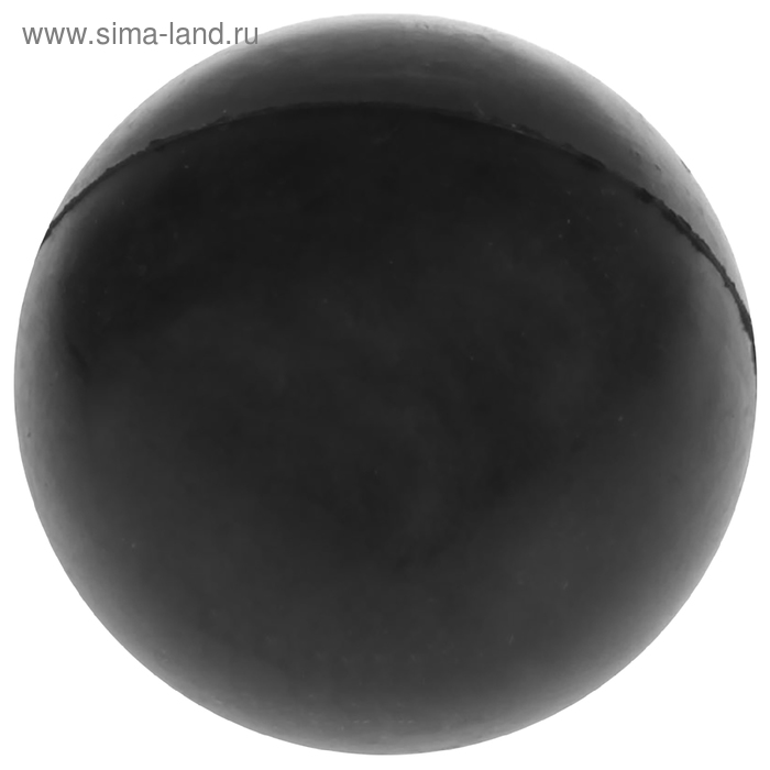 Мяч для метания, вес 150 г, d=6,5 см - Фото 1