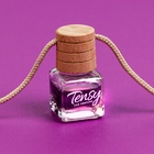 Ароматизатор в машину Tensy, сирень, бутылочка, 6 мл, ТВ-13 - Фото 3