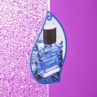 Ароматизатор подвесной Tensy картонный, Чёрный Лёд TA-01 - Фото 3