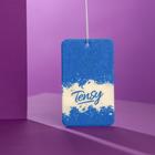 Ароматизатор подвесной Tensy картонный, Арбуз TA-05 МИКС - Фото 3