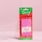 Ароматизатор подвесной Tensy картонный, Арбуз TA-05 МИКС - Фото 5