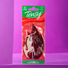 Ароматизатор подвесной Tensy картонный, Арбуз TA-05 МИКС - Фото 9