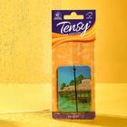 Ароматизатор подвесной Tensy картонный, Эгоист TA-07 МИКС - Фото 3