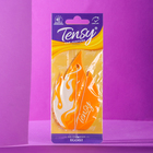 Ароматизатор подвесной Tensy картонный, Эгоист TA-07 МИКС - Фото 8