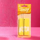 Ароматизатор подвесной Tensy картонный, Ваниль TA-09 - Фото 7