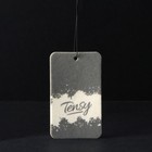 Ароматизатор подвесной Tensy картонный, Новая Машина TA-12 МИКС - Фото 3