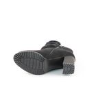 Ботильоны женские арт. E-285 (черный) (р. 39) - Фото 4