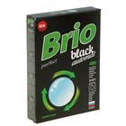 Порошок стиральный Brio Perfect black automat, 400 г - Фото 1