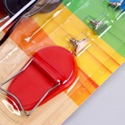 Выжигательный аппарат по дереву, набор: 10 насадок, подставка - Фото 4