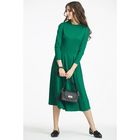 Платье женское, размер 42, цвет зелёный - Фото 1