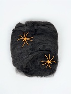 Прикол «Чёрная паутина с пауками» - Фото 4