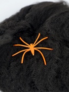 Прикол «Чёрная паутина с пауками» 327756