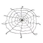 Прикол «Чёрная паутина», размер 1,5 м - фото 8351533