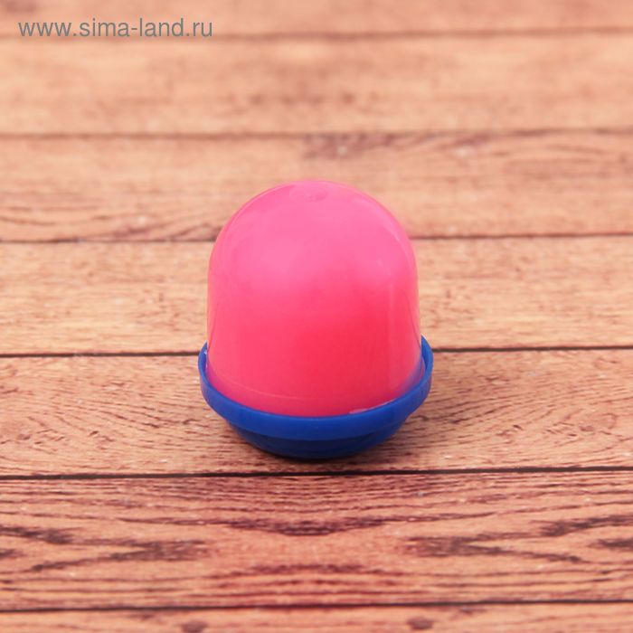 Жвачка для рук "My gum" розовая с розово-голубым свечением 10 г - Фото 1